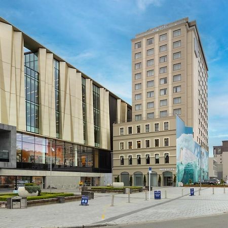 Novotel Christchurch Cathedral Square Ngoại thất bức ảnh