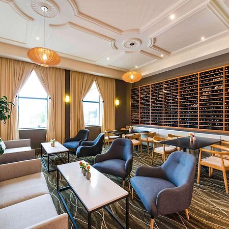 Novotel Christchurch Cathedral Square Ngoại thất bức ảnh