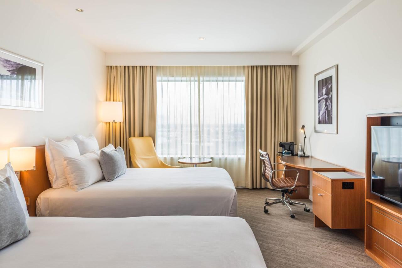 Novotel Christchurch Cathedral Square Ngoại thất bức ảnh