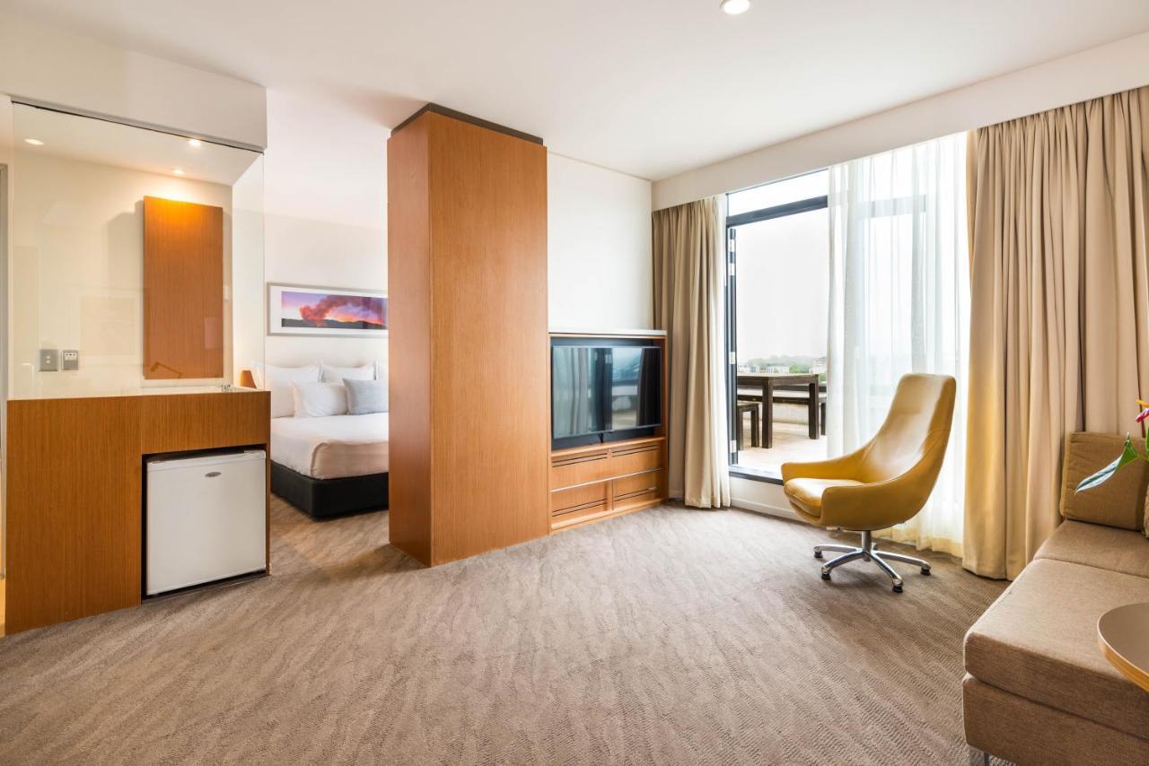 Novotel Christchurch Cathedral Square Ngoại thất bức ảnh