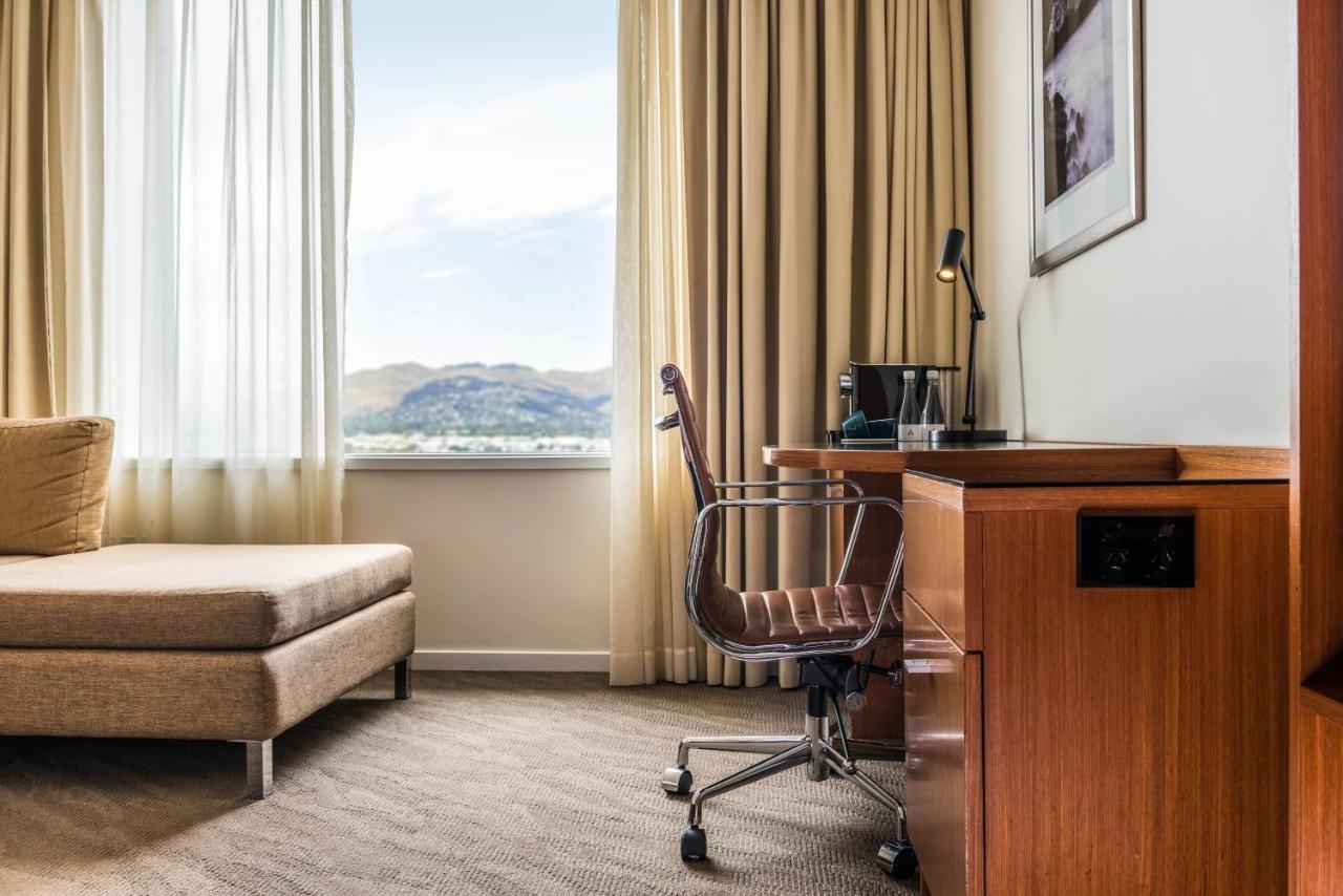Novotel Christchurch Cathedral Square Ngoại thất bức ảnh