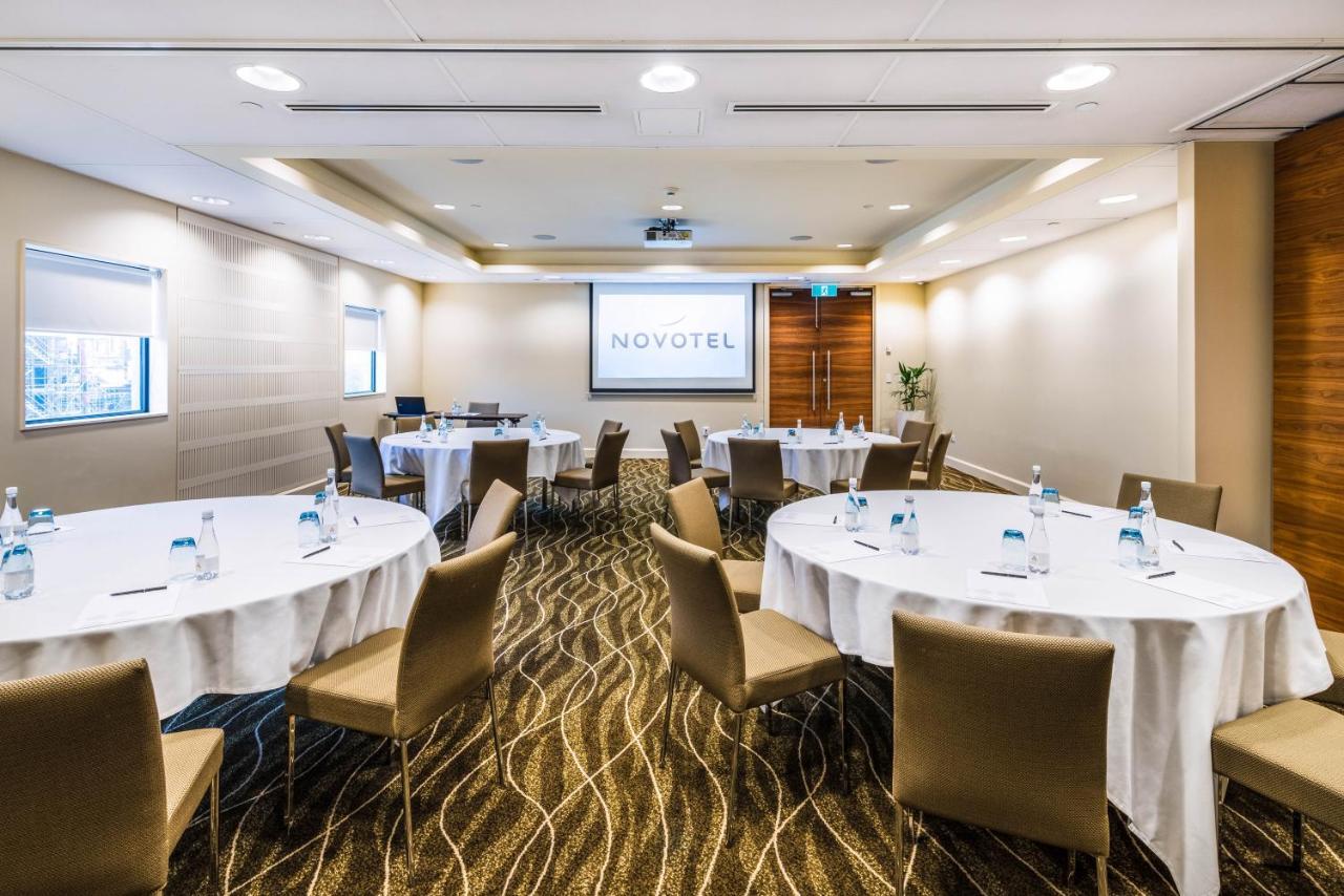 Novotel Christchurch Cathedral Square Ngoại thất bức ảnh