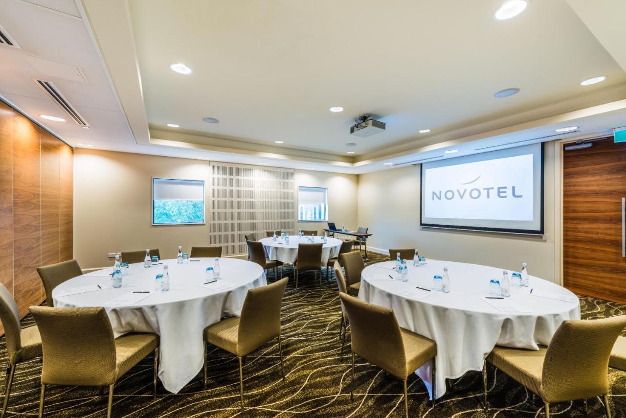Novotel Christchurch Cathedral Square Ngoại thất bức ảnh