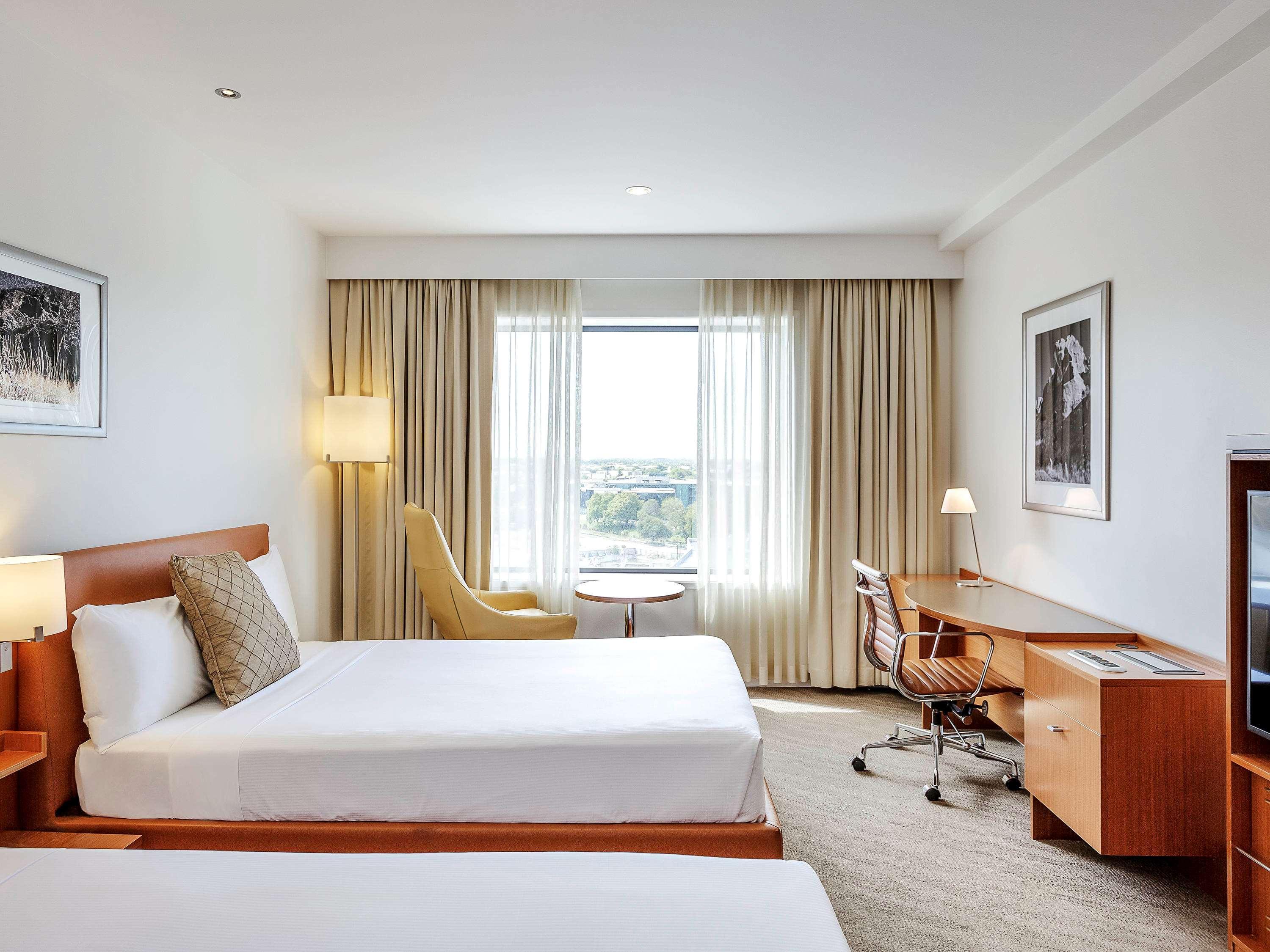 Novotel Christchurch Cathedral Square Ngoại thất bức ảnh