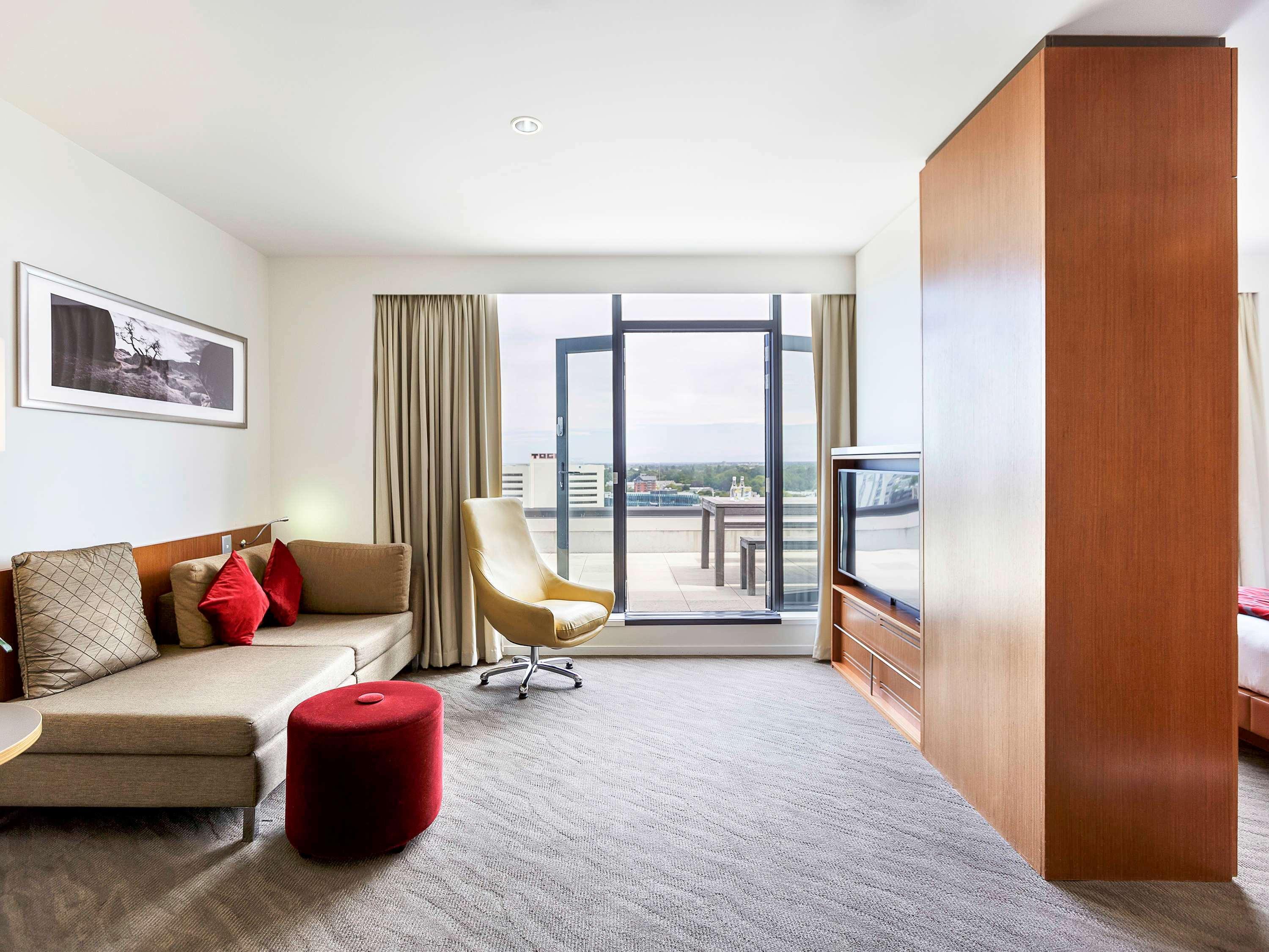 Novotel Christchurch Cathedral Square Ngoại thất bức ảnh