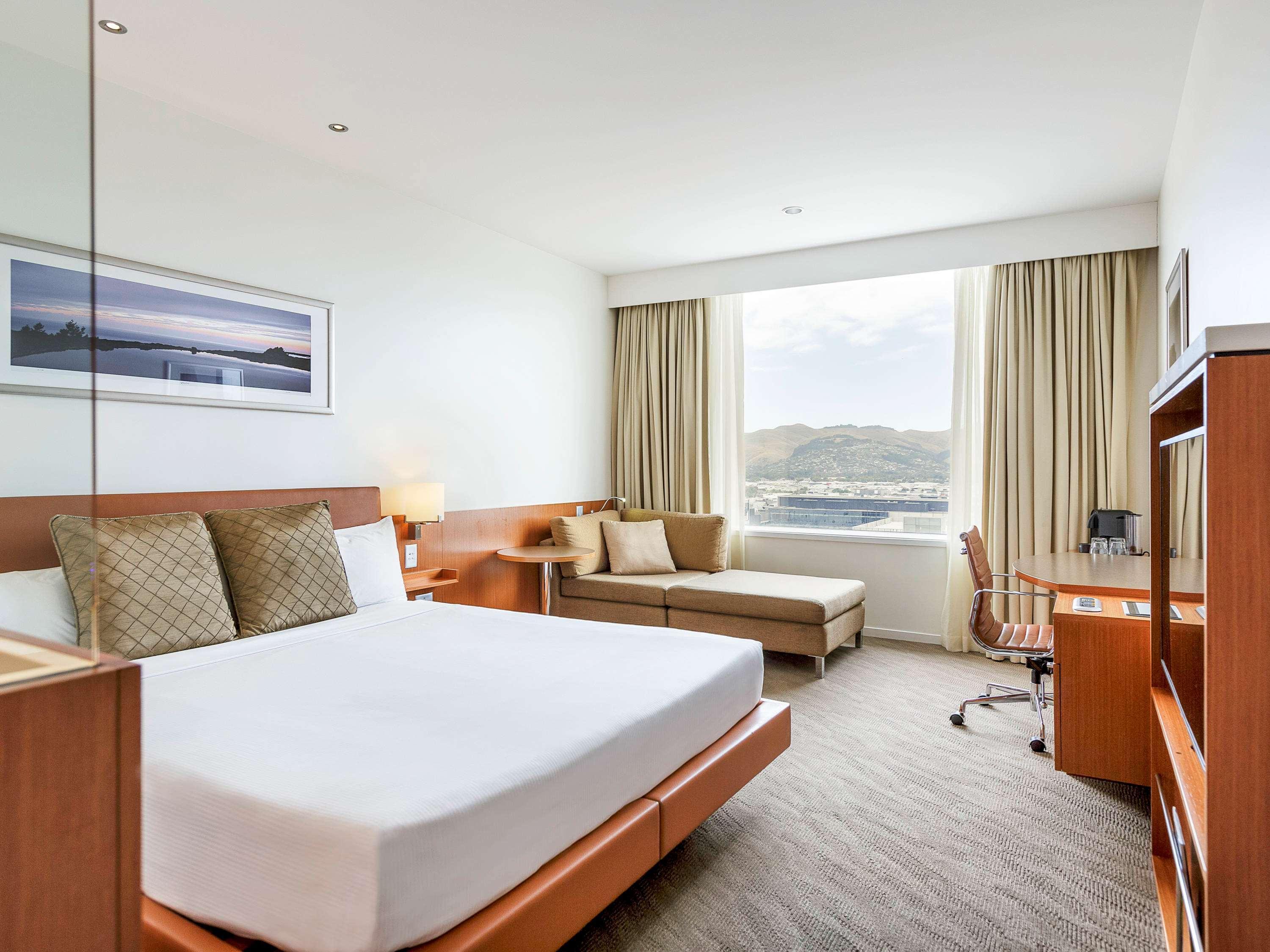 Novotel Christchurch Cathedral Square Ngoại thất bức ảnh