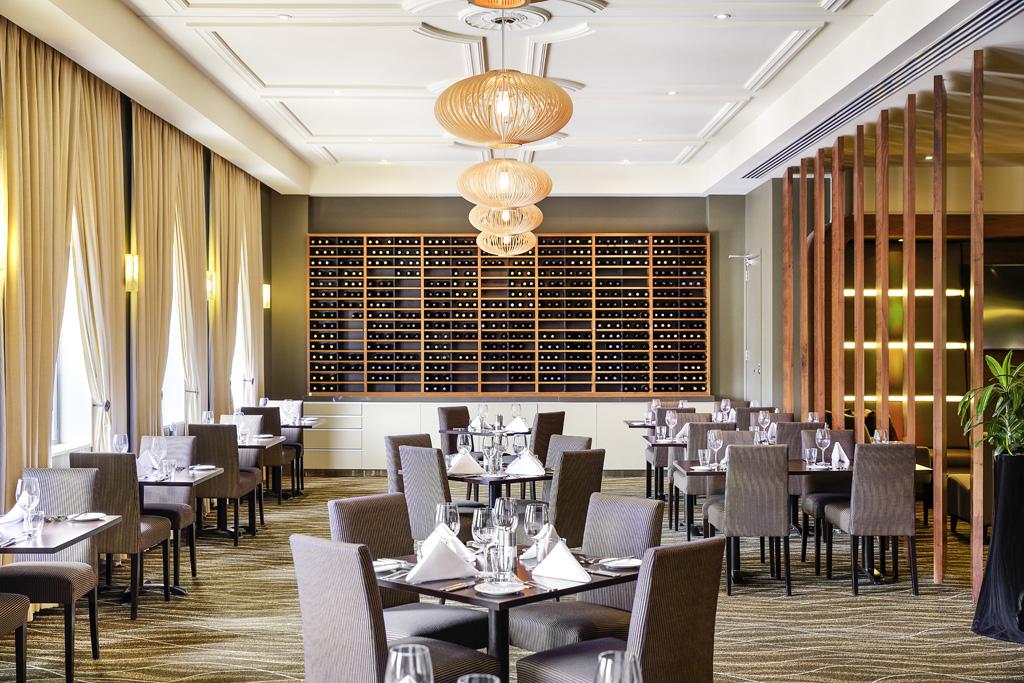 Novotel Christchurch Cathedral Square Ngoại thất bức ảnh