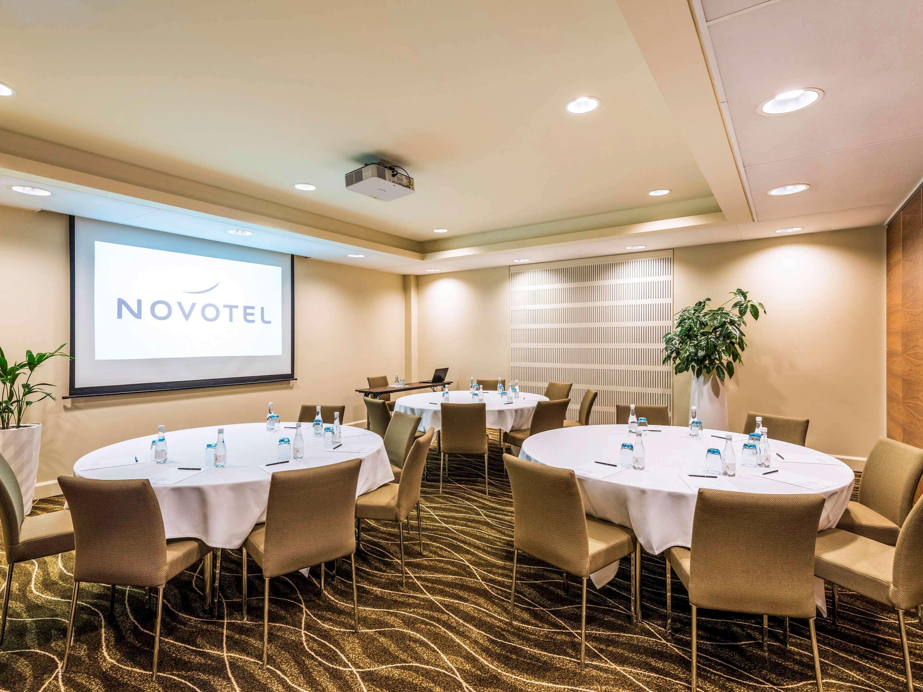 Novotel Christchurch Cathedral Square Ngoại thất bức ảnh