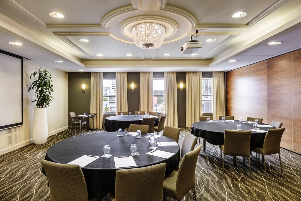 Novotel Christchurch Cathedral Square Ngoại thất bức ảnh