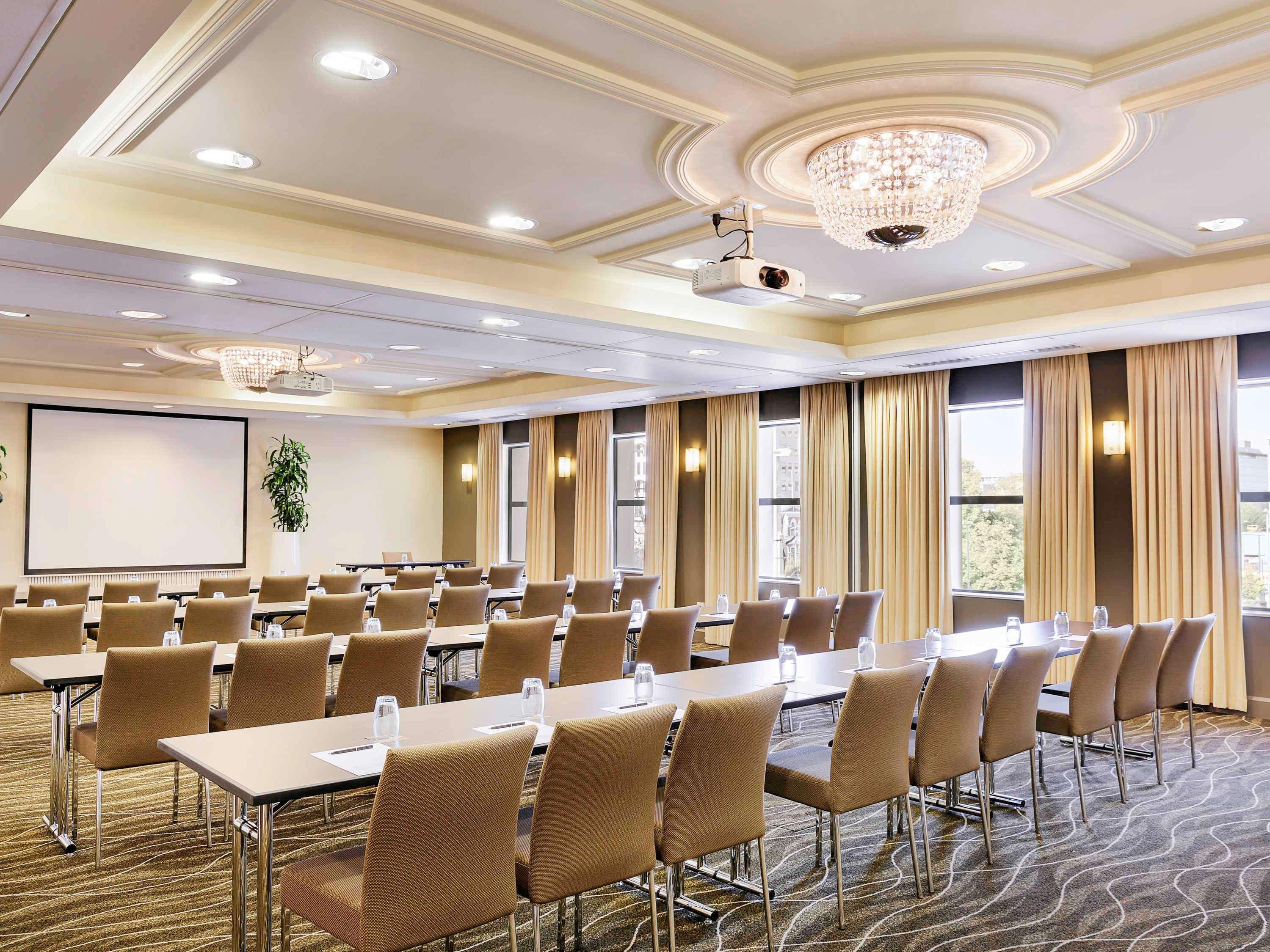 Novotel Christchurch Cathedral Square Ngoại thất bức ảnh