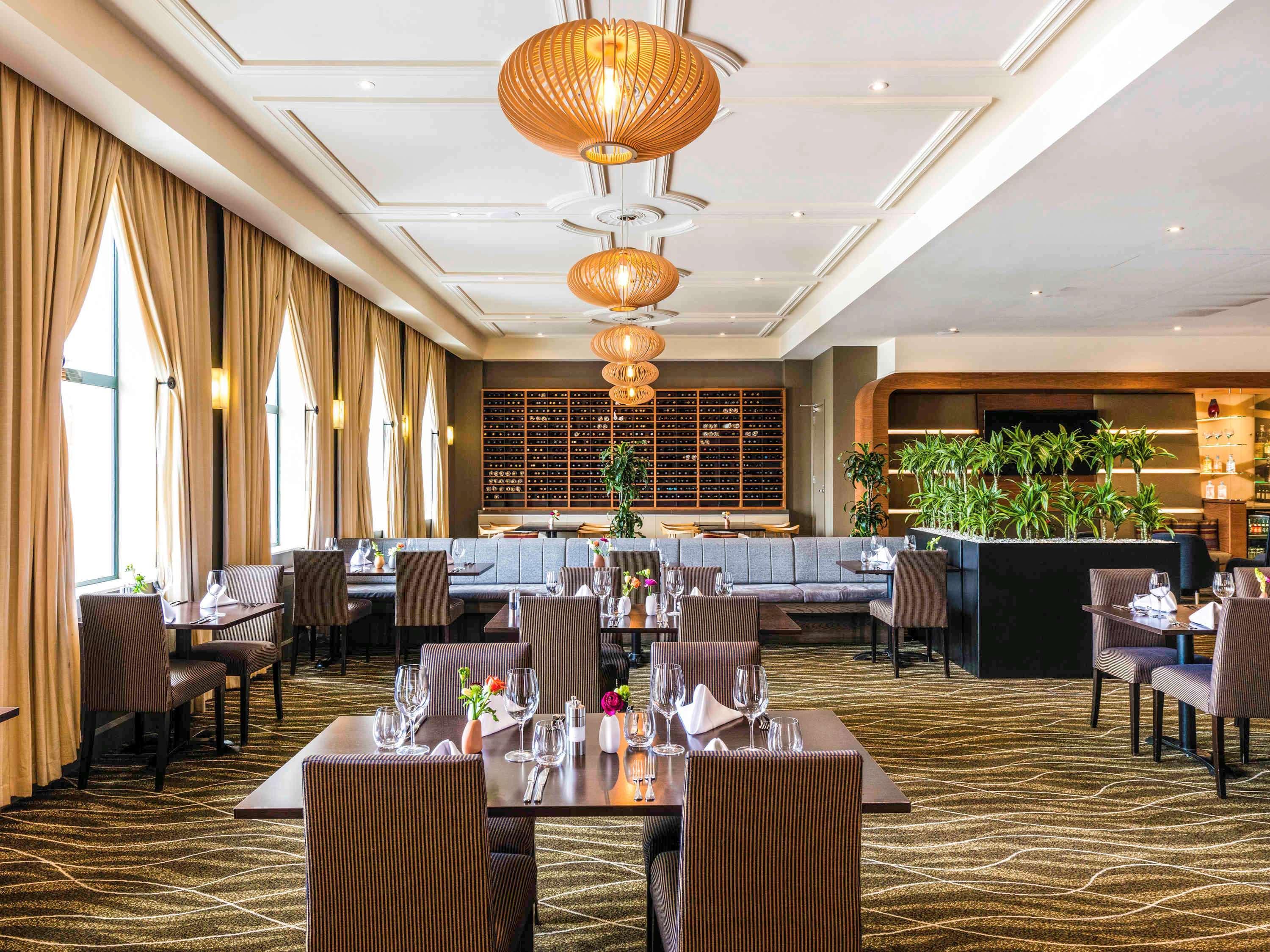 Novotel Christchurch Cathedral Square Ngoại thất bức ảnh