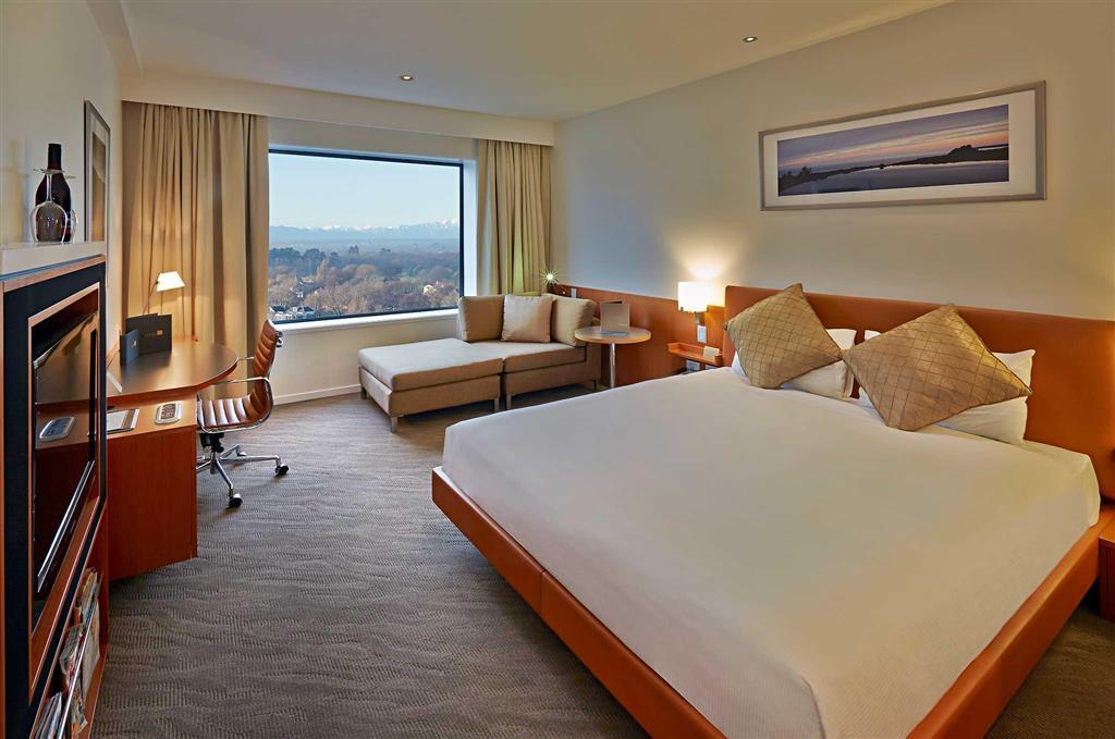 Novotel Christchurch Cathedral Square Ngoại thất bức ảnh