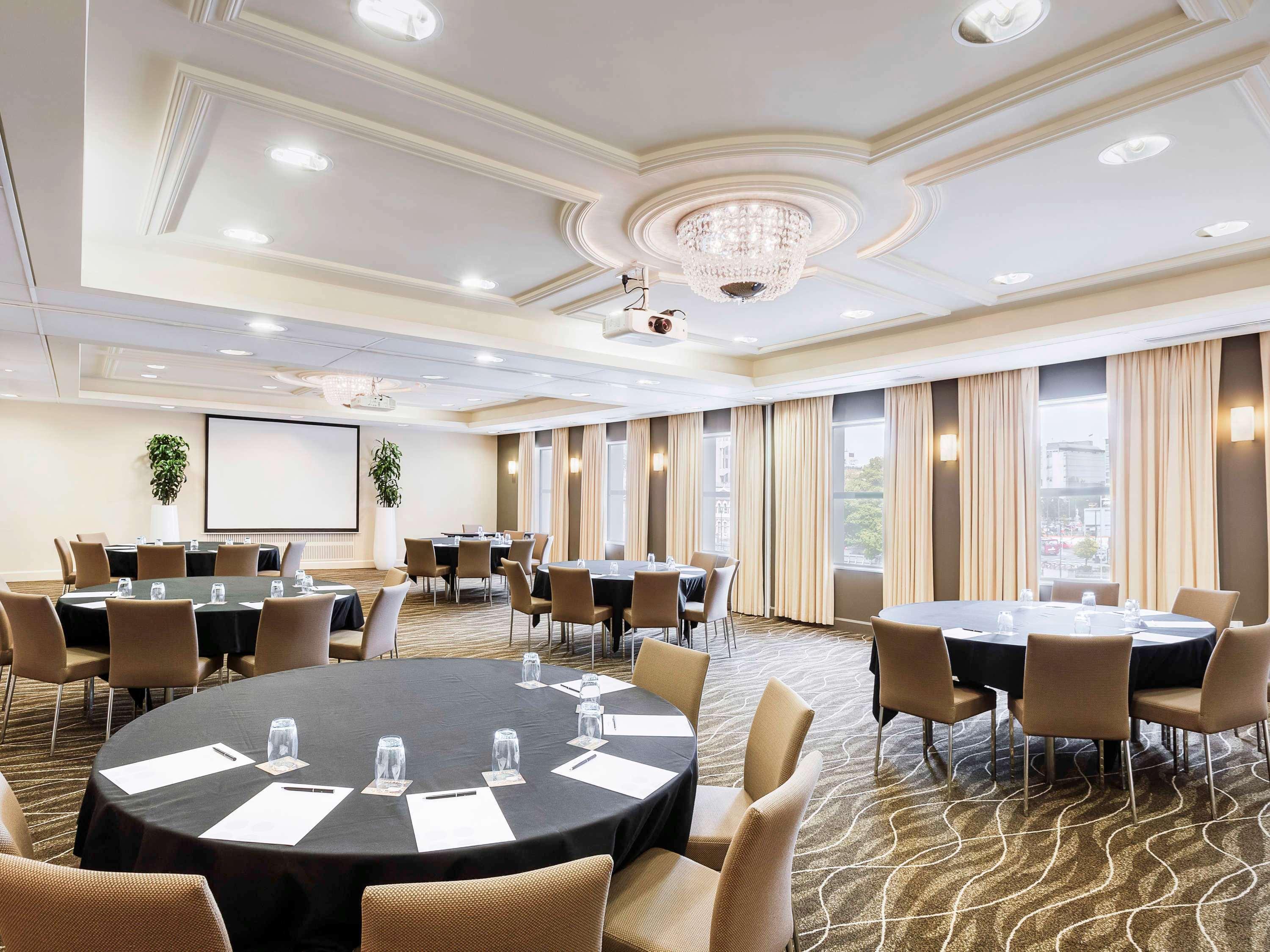 Novotel Christchurch Cathedral Square Ngoại thất bức ảnh