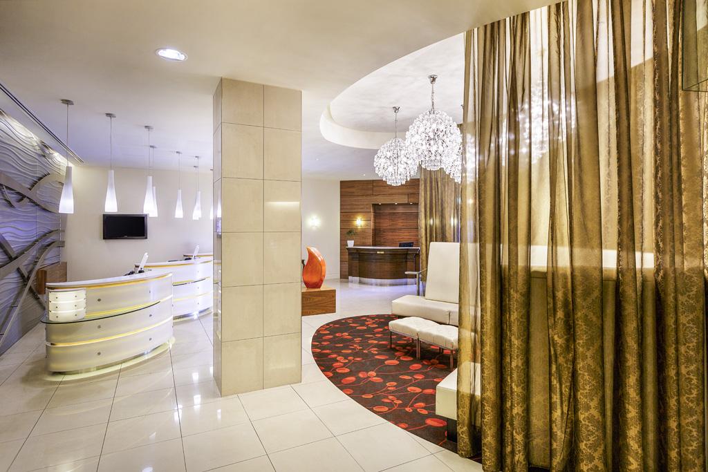Novotel Christchurch Cathedral Square Ngoại thất bức ảnh
