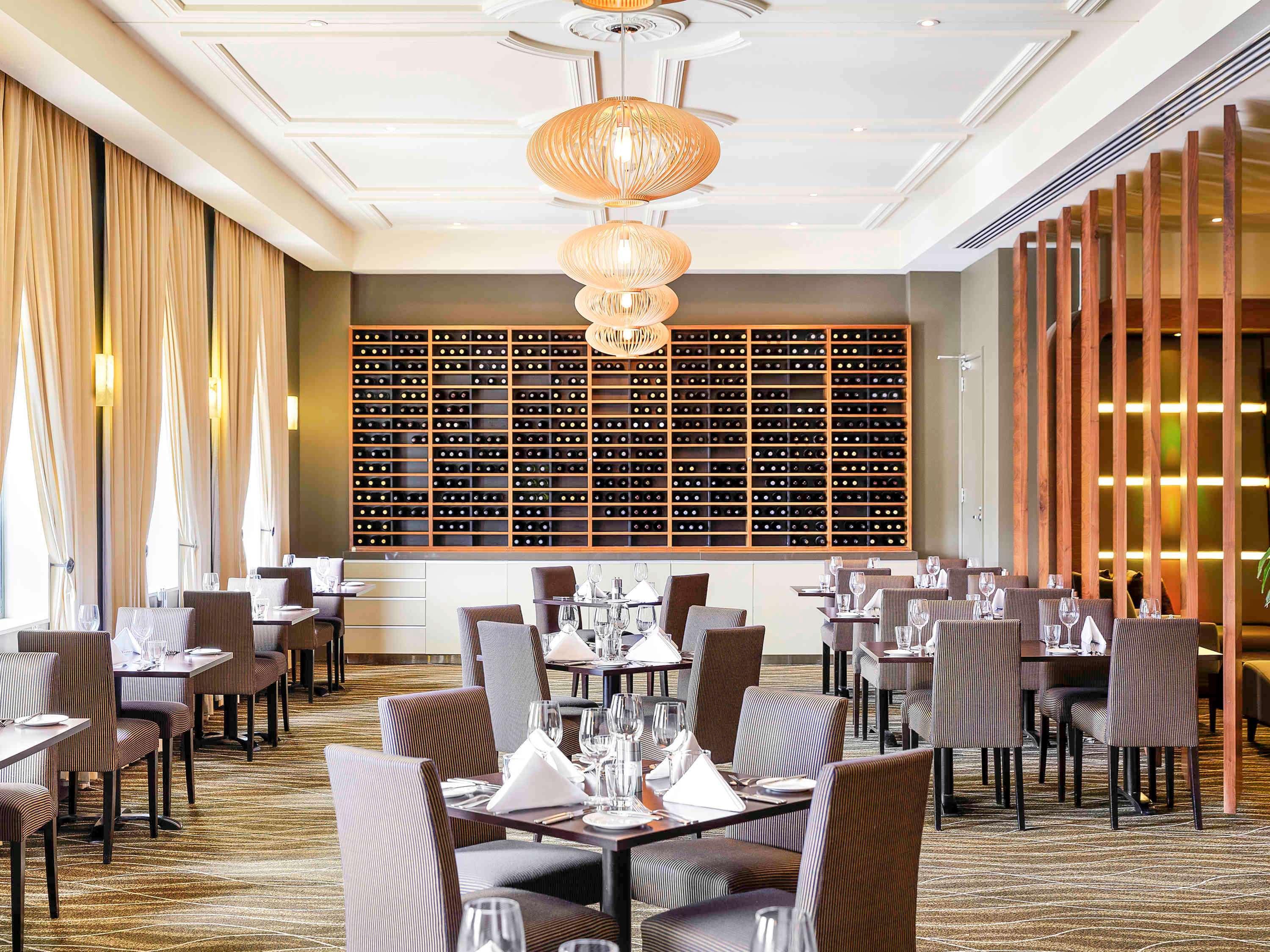 Novotel Christchurch Cathedral Square Ngoại thất bức ảnh