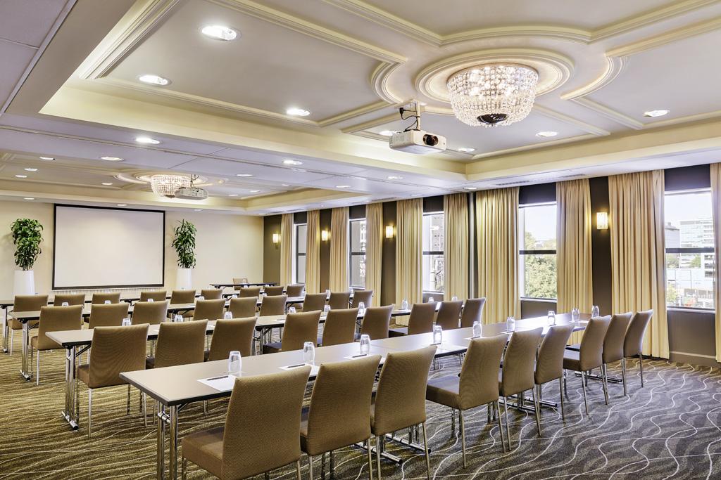 Novotel Christchurch Cathedral Square Ngoại thất bức ảnh