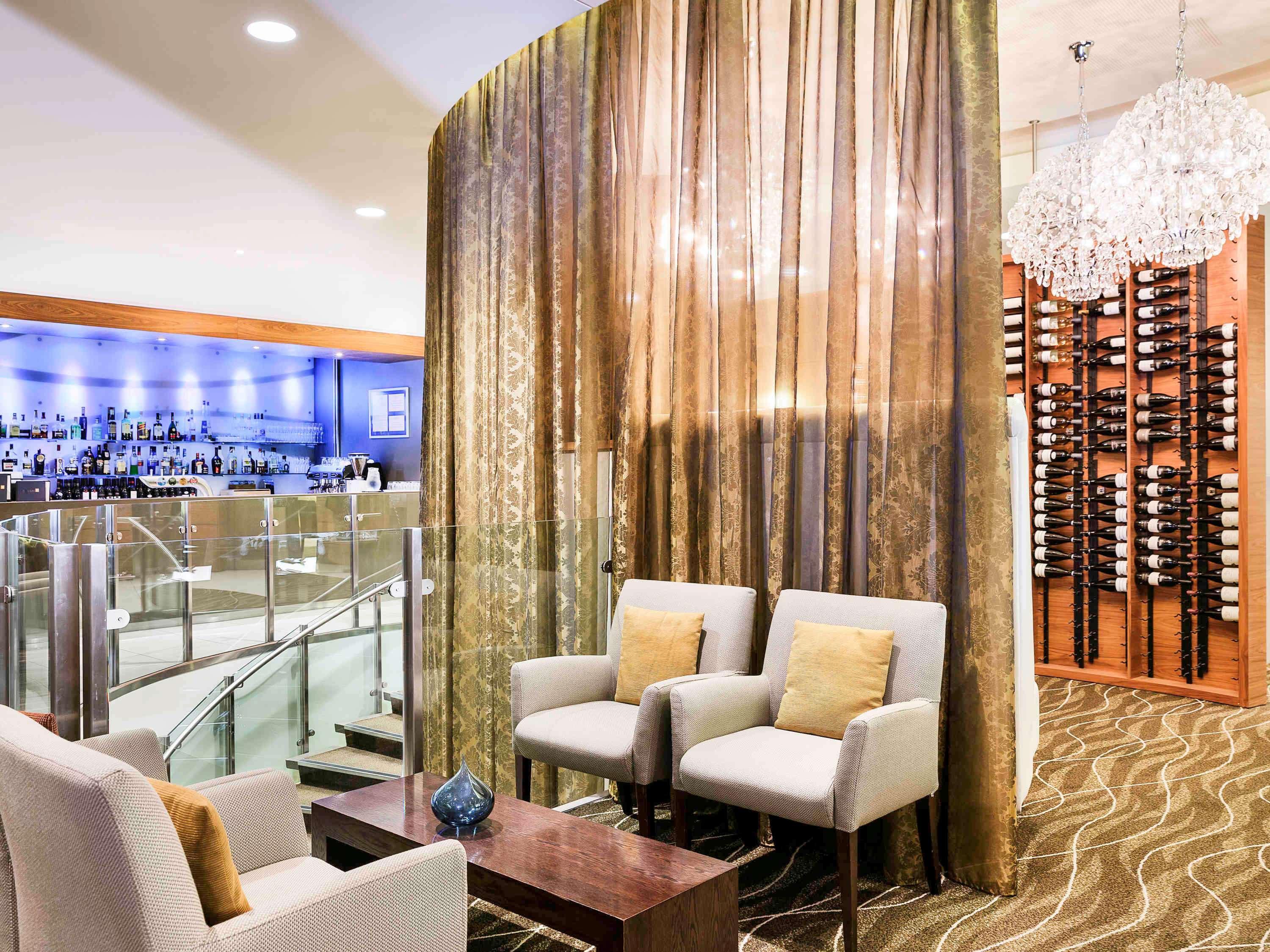 Novotel Christchurch Cathedral Square Ngoại thất bức ảnh
