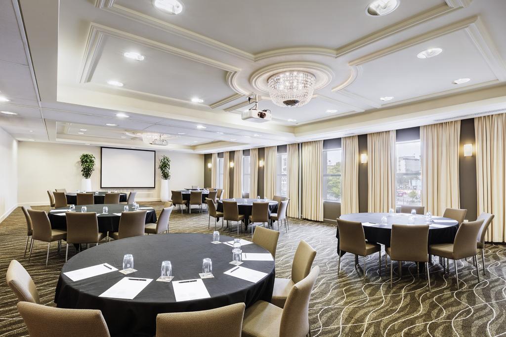 Novotel Christchurch Cathedral Square Ngoại thất bức ảnh