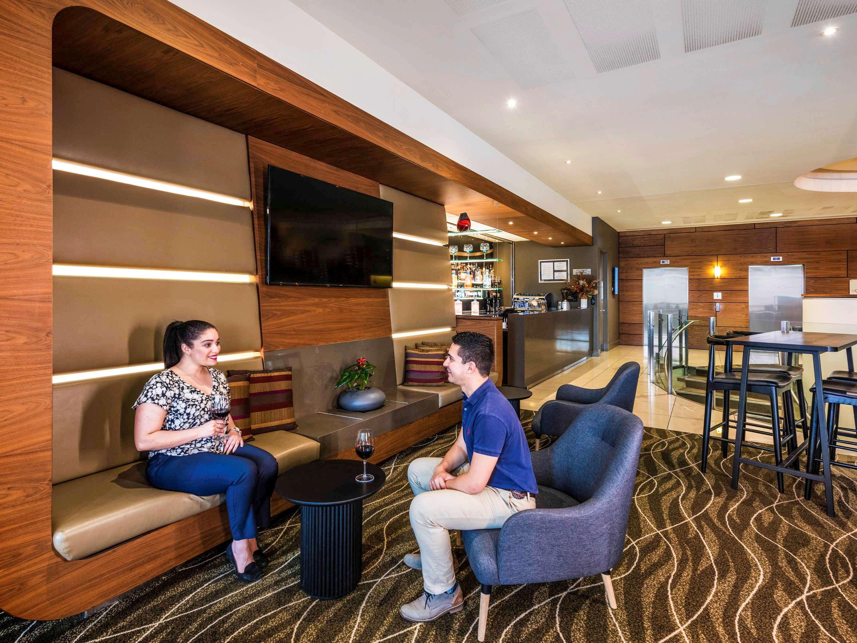 Novotel Christchurch Cathedral Square Ngoại thất bức ảnh