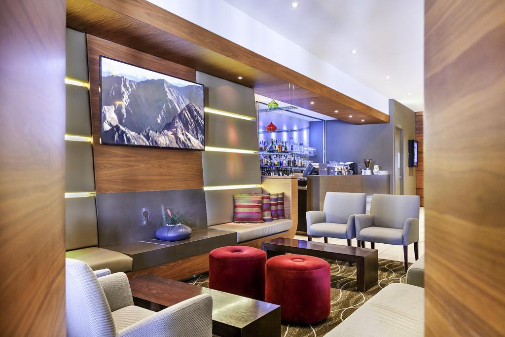Novotel Christchurch Cathedral Square Ngoại thất bức ảnh