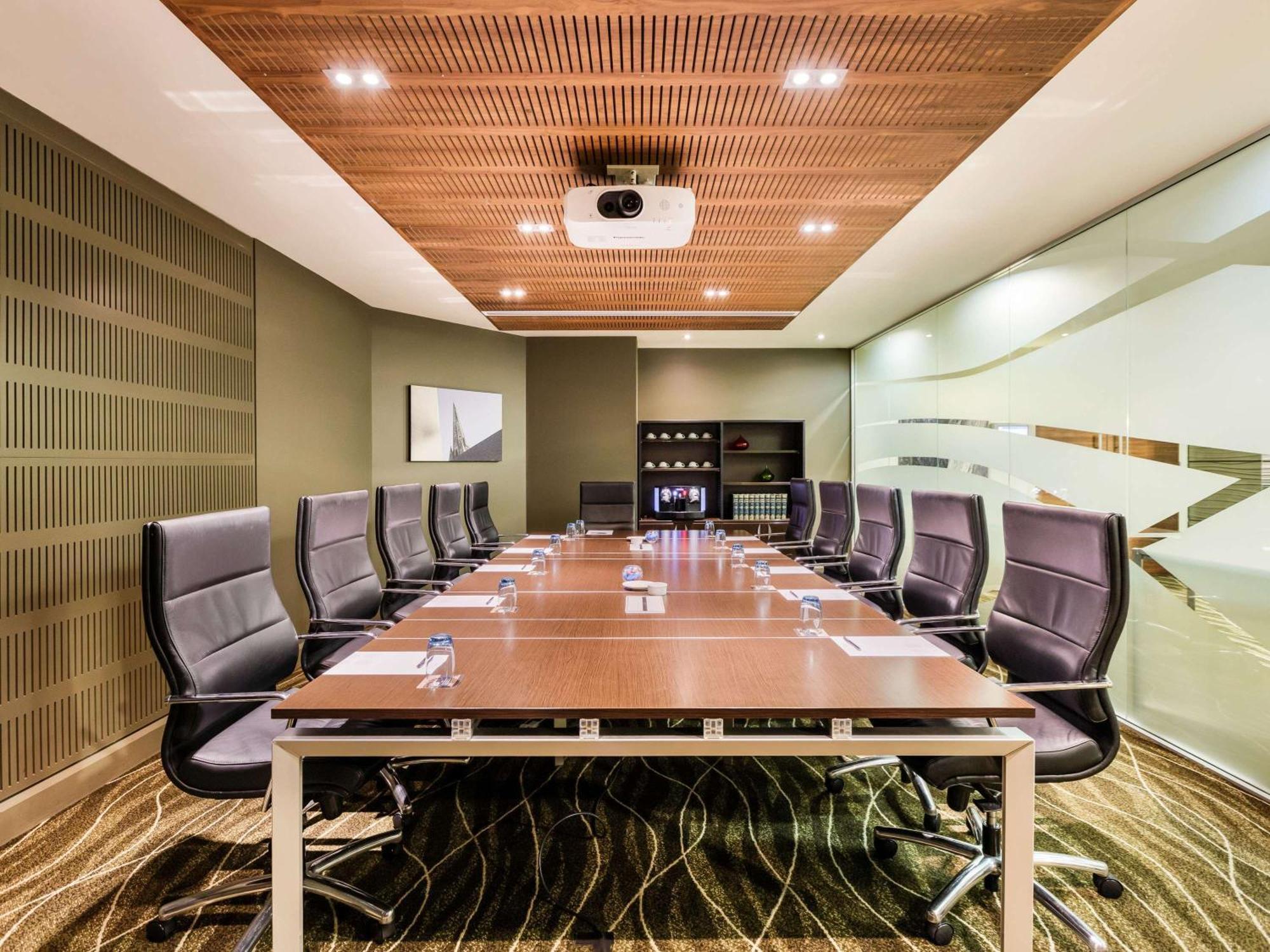 Novotel Christchurch Cathedral Square Ngoại thất bức ảnh