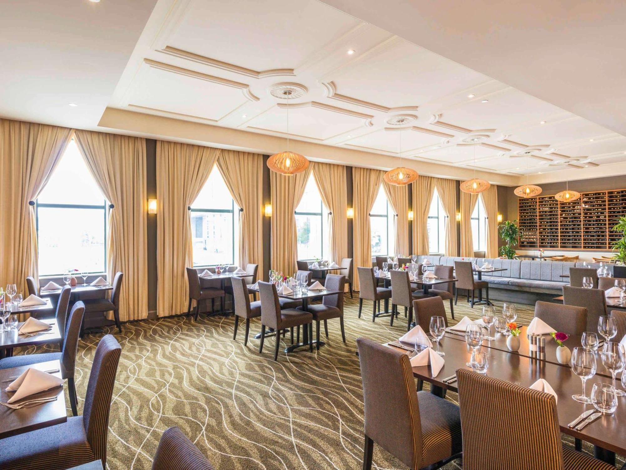 Novotel Christchurch Cathedral Square Ngoại thất bức ảnh