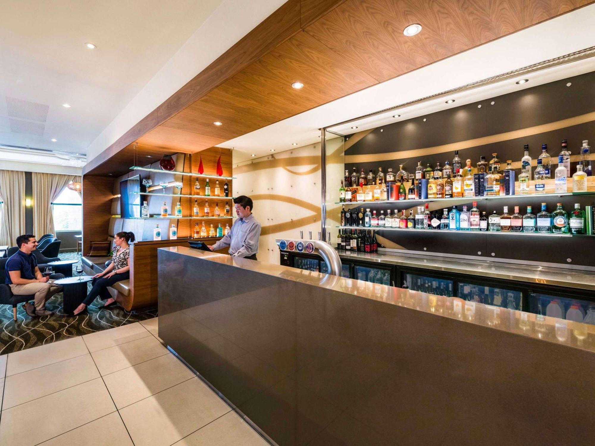 Novotel Christchurch Cathedral Square Ngoại thất bức ảnh