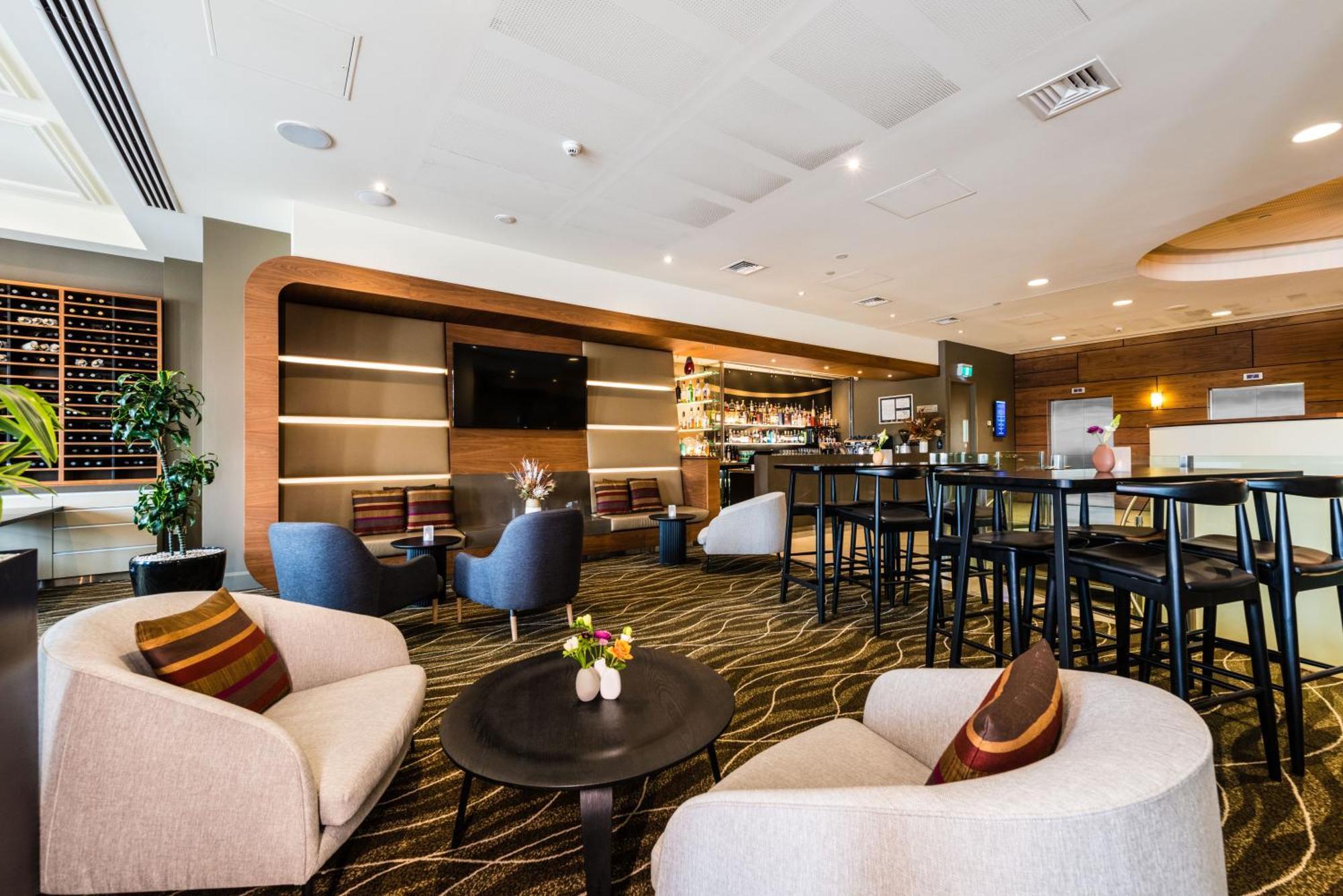 Novotel Christchurch Cathedral Square Ngoại thất bức ảnh