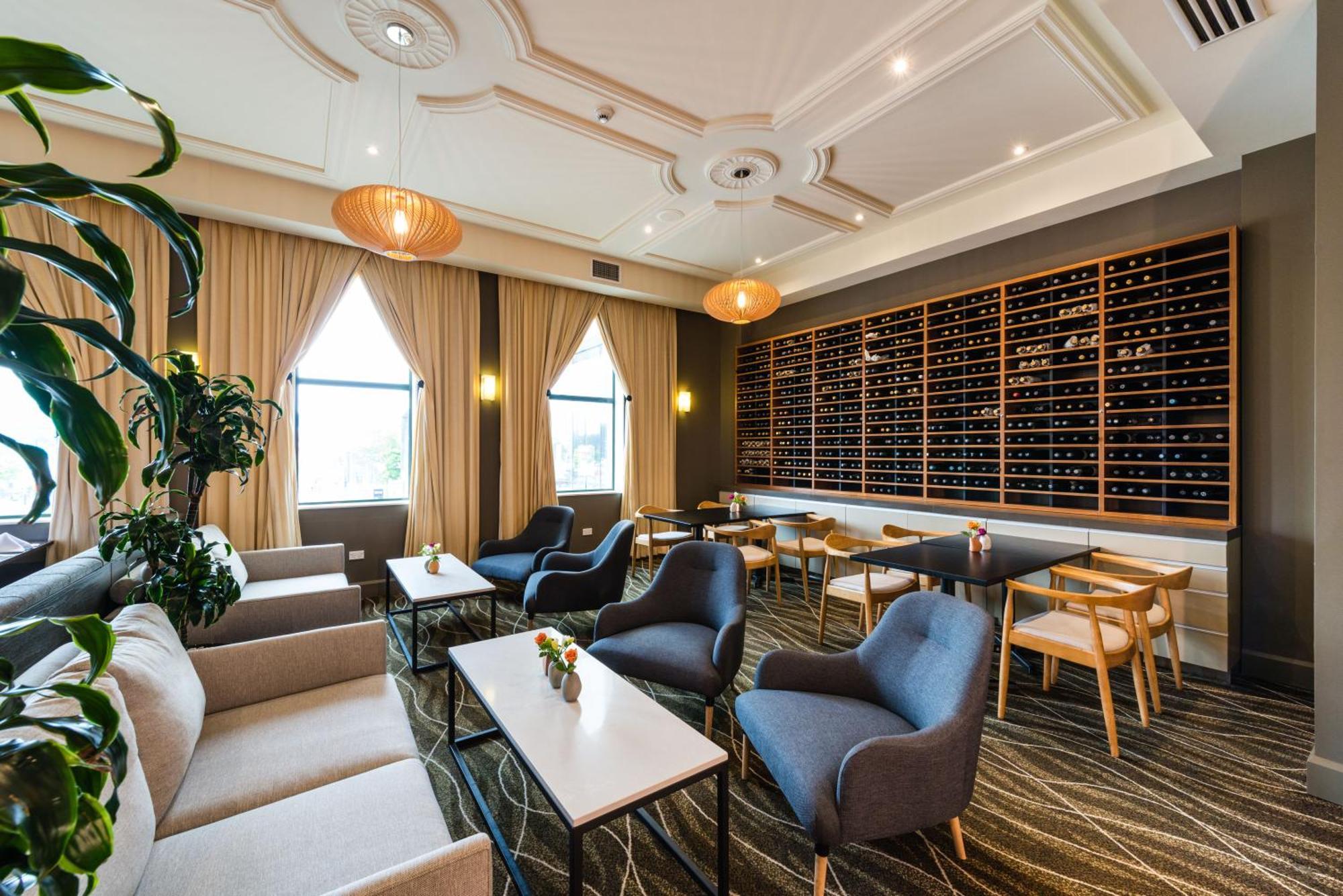 Novotel Christchurch Cathedral Square Ngoại thất bức ảnh