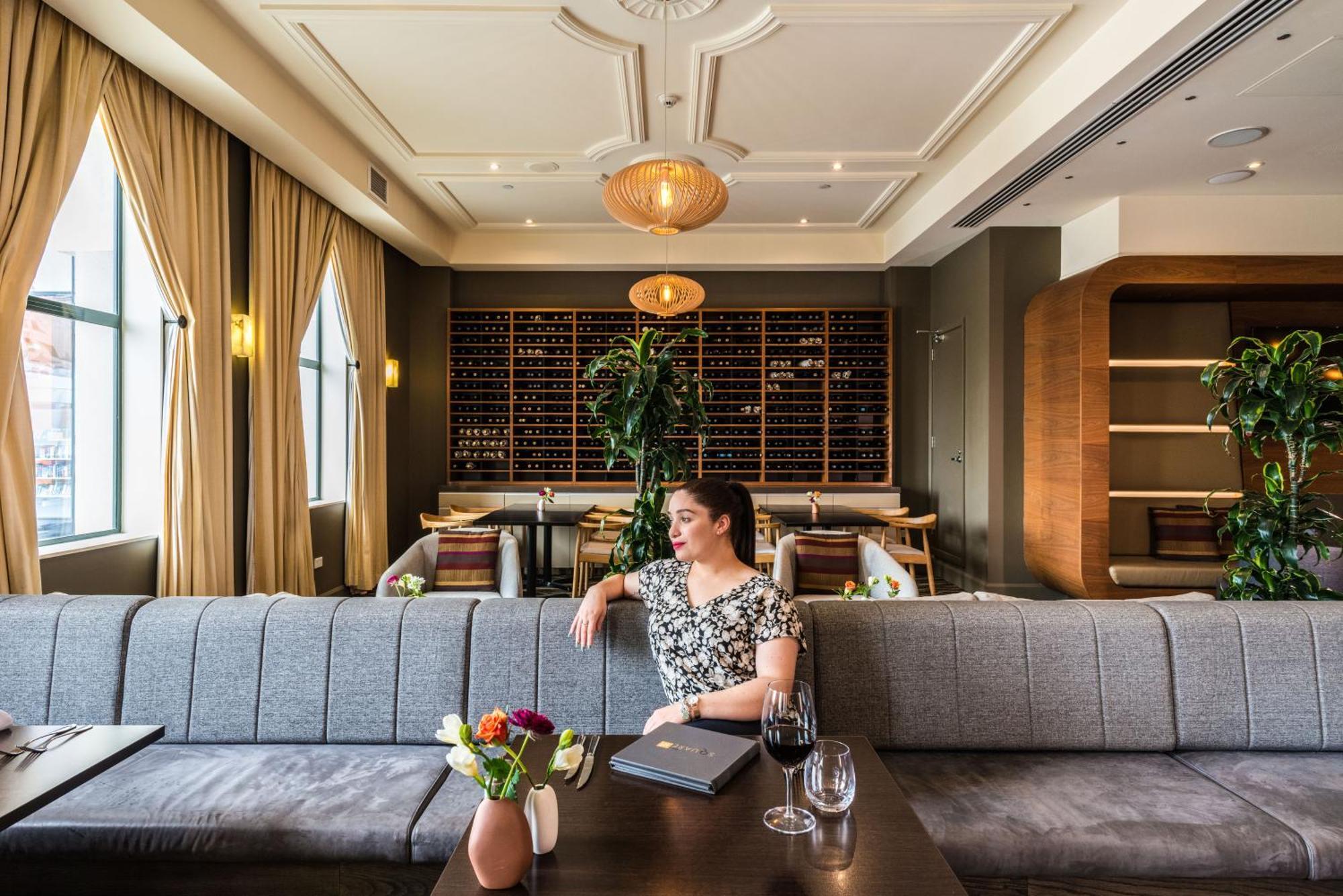 Novotel Christchurch Cathedral Square Ngoại thất bức ảnh