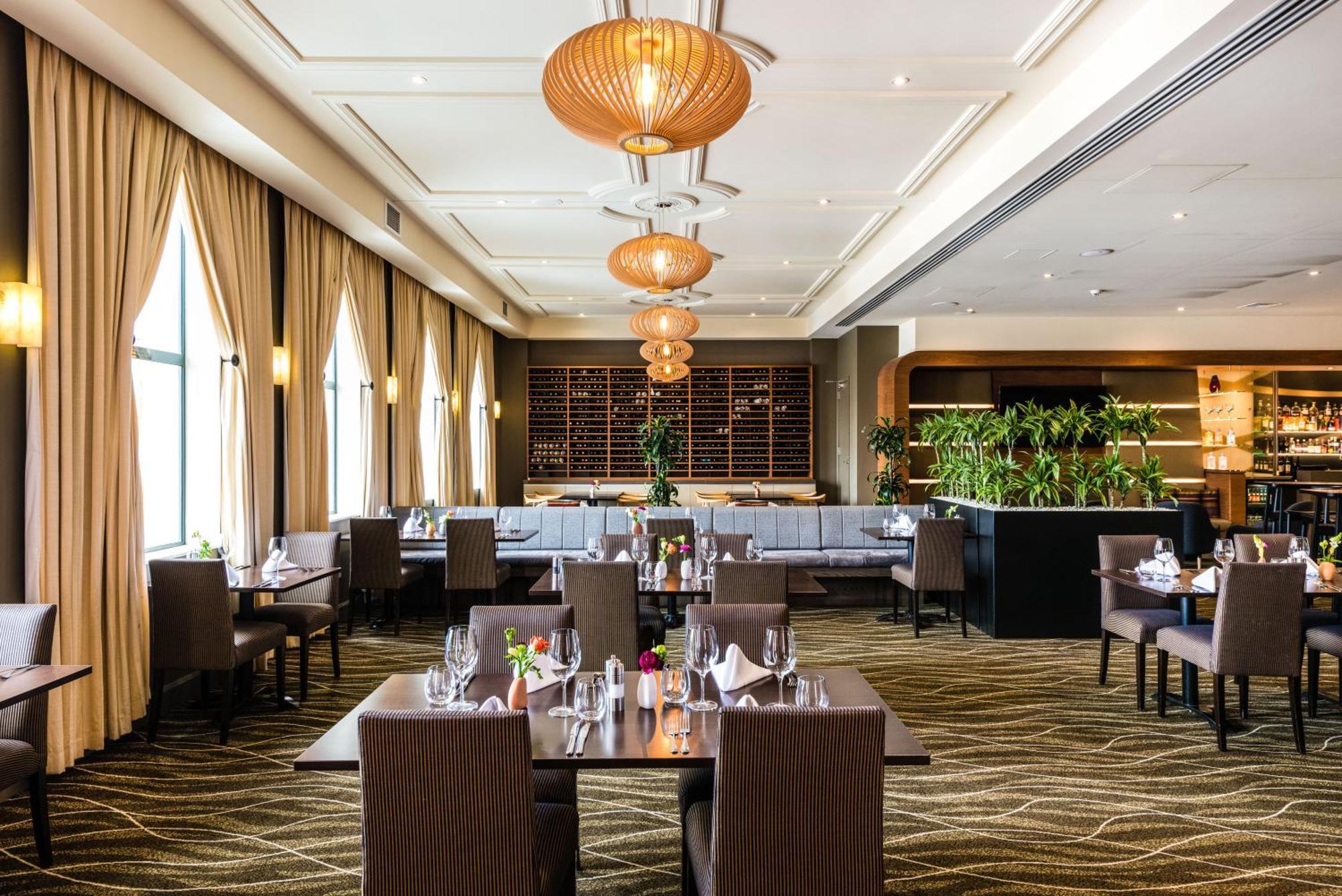Novotel Christchurch Cathedral Square Ngoại thất bức ảnh