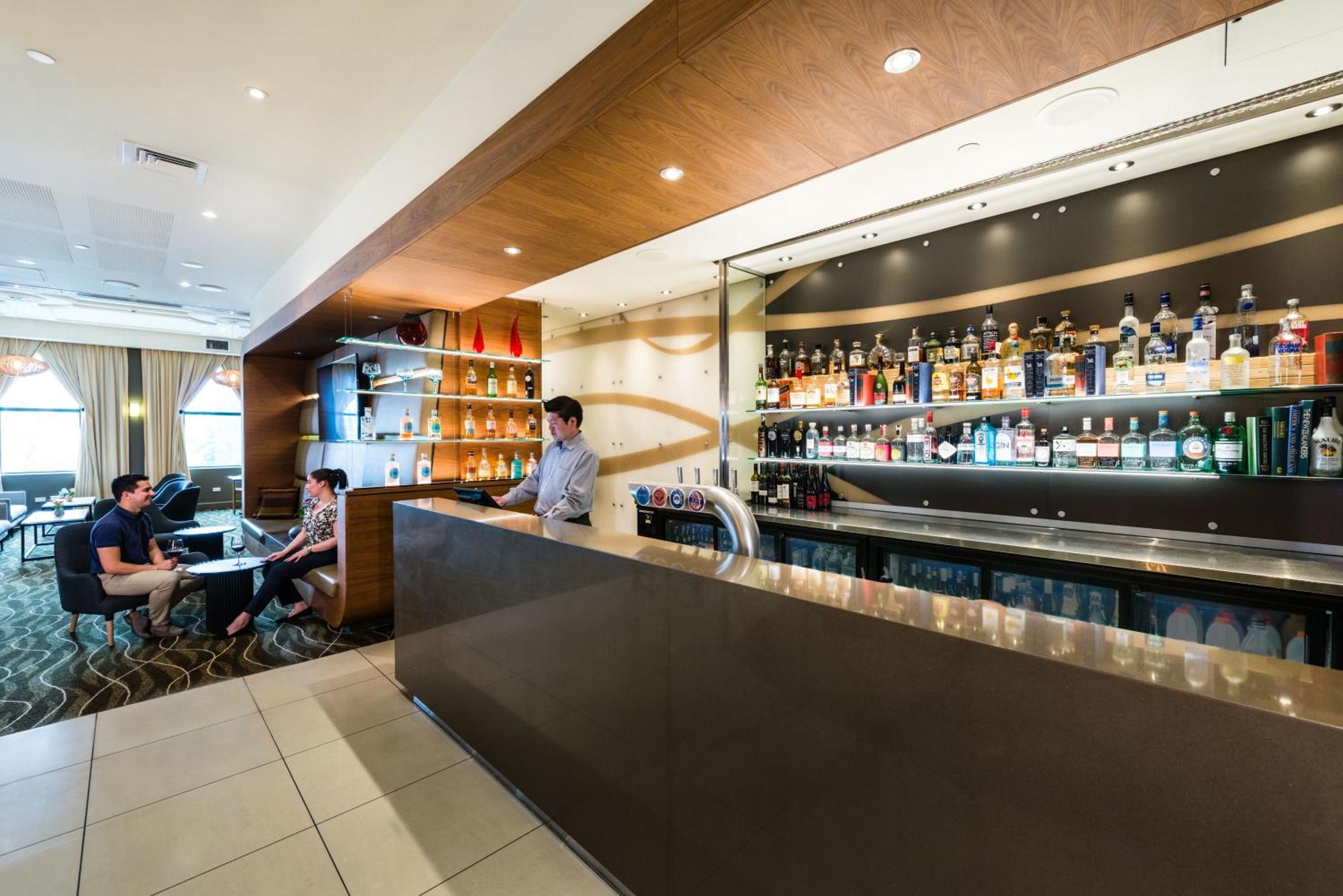 Novotel Christchurch Cathedral Square Ngoại thất bức ảnh