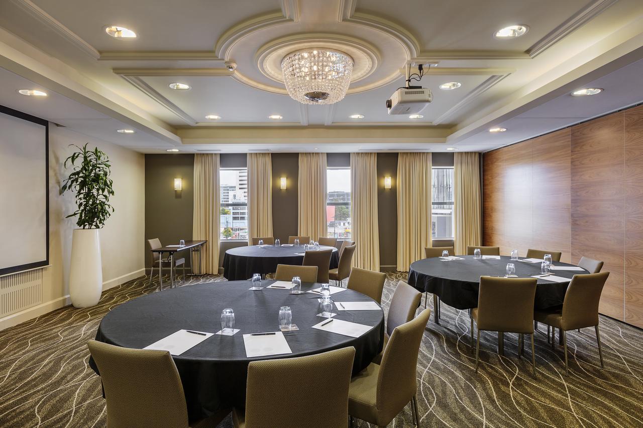 Novotel Christchurch Cathedral Square Ngoại thất bức ảnh