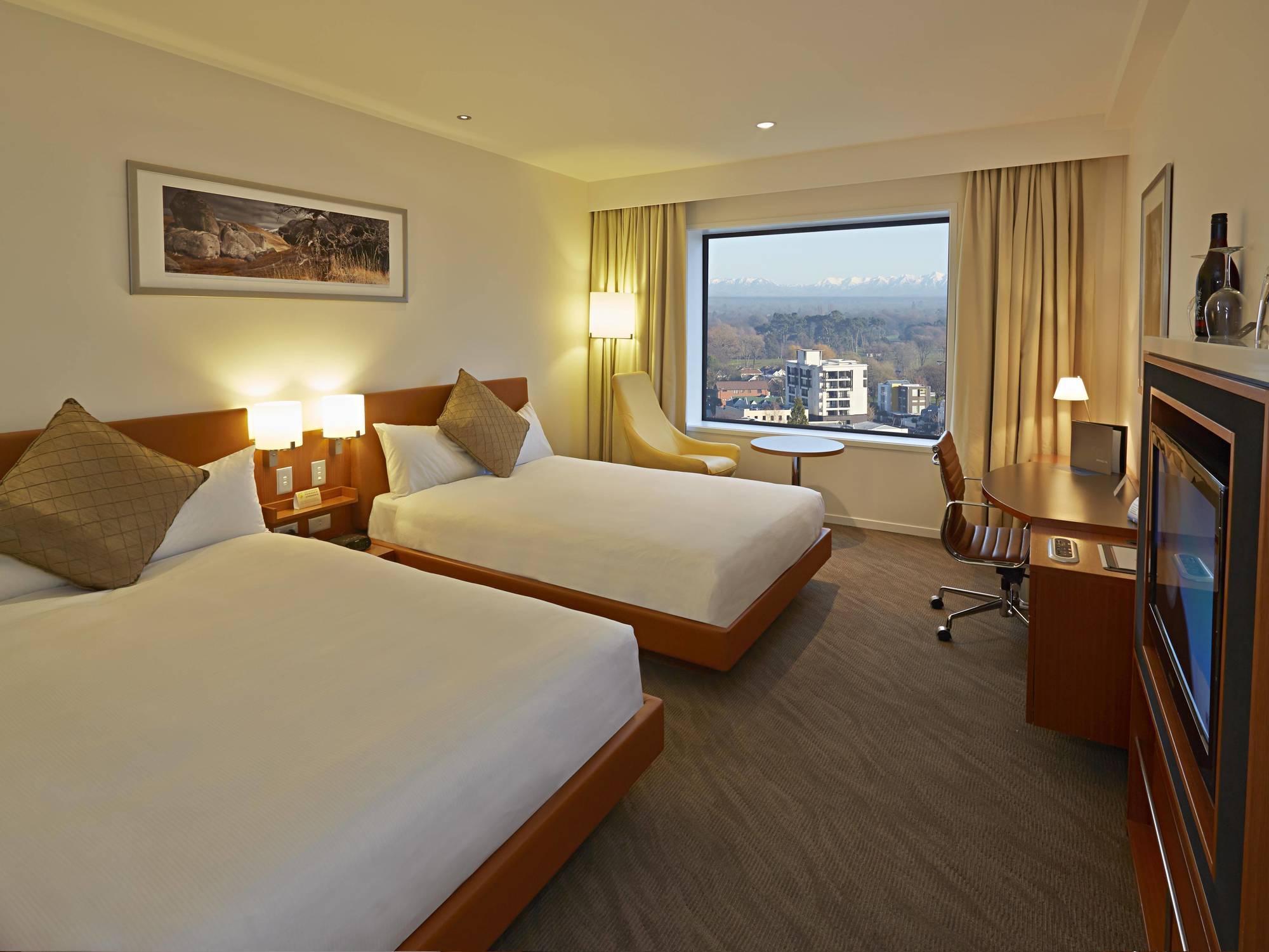 Novotel Christchurch Cathedral Square Ngoại thất bức ảnh