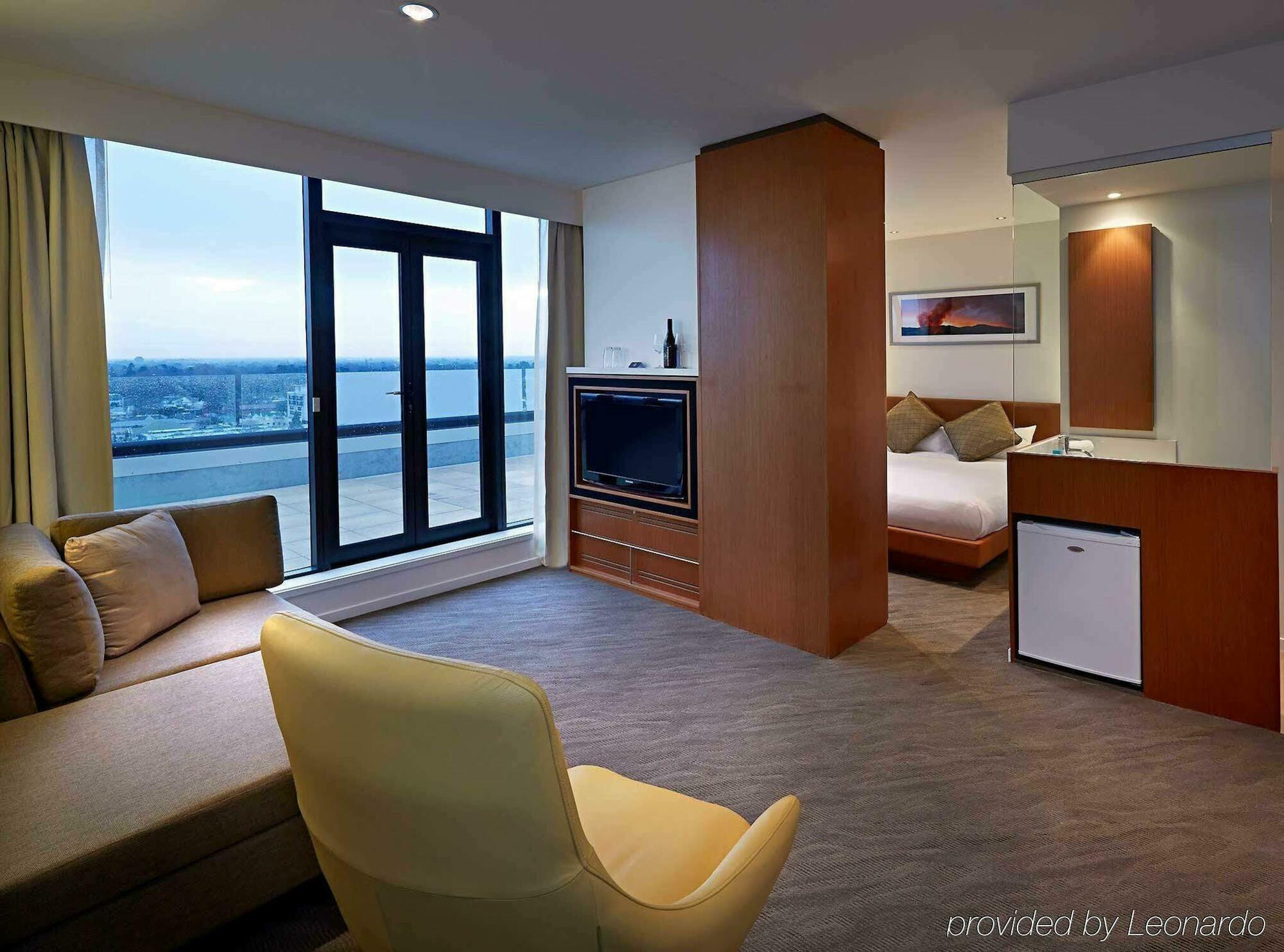 Novotel Christchurch Cathedral Square Ngoại thất bức ảnh